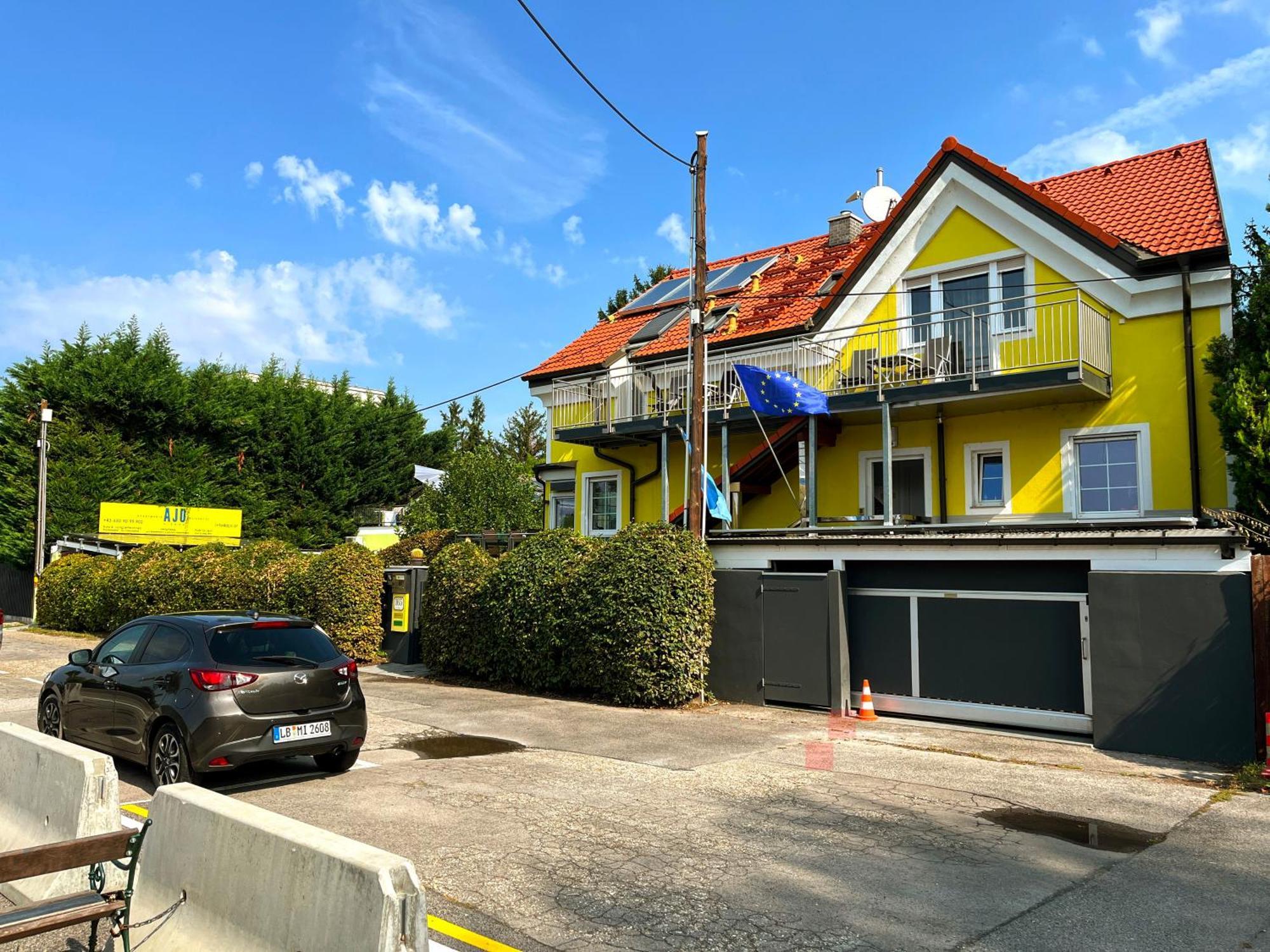 Apartment Ajo - Alte Donau Terrace - Self-check-in